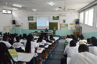 Campus France à l'ISJA