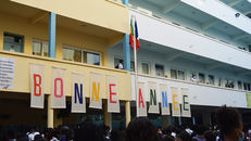 Une belle célébration... Bonne année scolaire à toutes et à tous !!!!