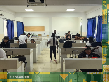 Semaine des lycées français du monde - TleSpé SVT