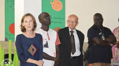 Bonne route Madame Boyer !