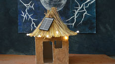 Habitat traditionnel : rôle et intérêt de l'énergie solaire dans les zones rurales