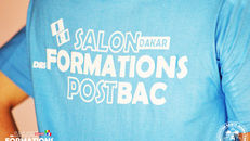 Salon des Formations Post-Bac 2022 de Dakar