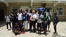 Championnat UNSS : l'ISJA bat les Maristes 2 à 1 en finale !