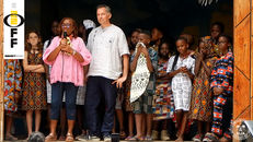 Dak'art 2022 - OFF : "Mémoire du temps" un spectacle des Porteurs d'espoir de l'ISJA