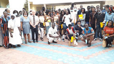 BAC sénégalais 2019-2020 : 100% en S1 et L2, 98% en S2
Bravo à tous !!!!