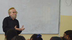 Devoir de mémoire : Sarah Goldberg, résistance et citoyenneté active