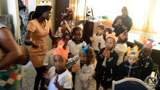 Les Maternelles, les Passerelles et les Rois mages...