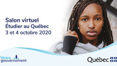 Tu aimerais poursuivre tes études universitaires au Québec ?