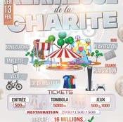 KERMESSE DE LA CHARITE - ISJA 2026
