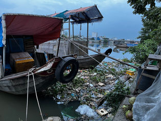 What If Climate Change Isn't One Crisis? On Thinking in the Elsewise
