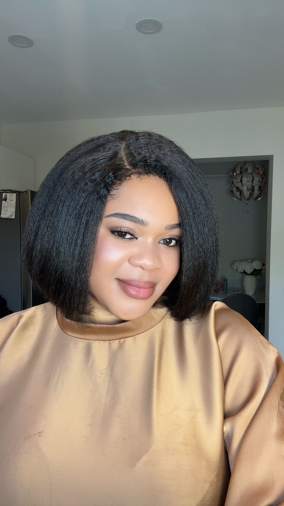 MS EHI KINKI STRAIGHT 10INCHES