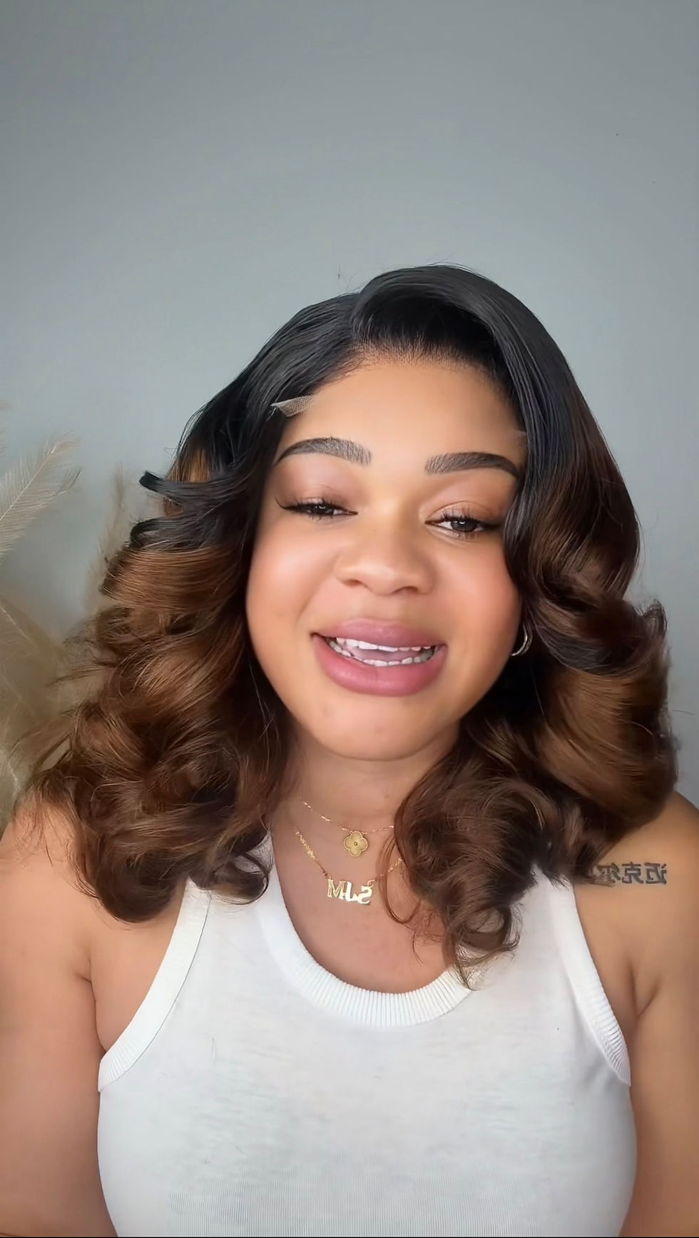 Thumbnail: MS EFE  16INCHES 5*5 CLOSURE 
