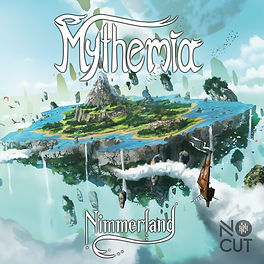 Mythemia Nimmerland Cover