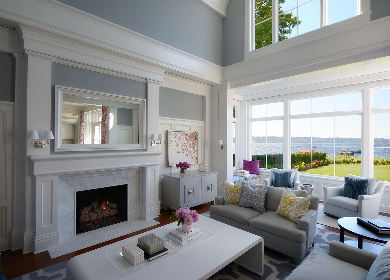 Lakefront Glimmer project in Seattle, Washington / AOME Architects