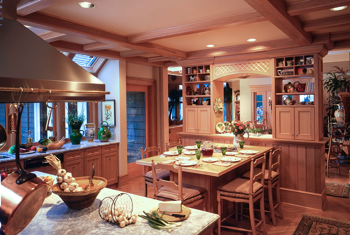 Shingle Style Farmhouse project in Seattle, Washington / AOME Architects