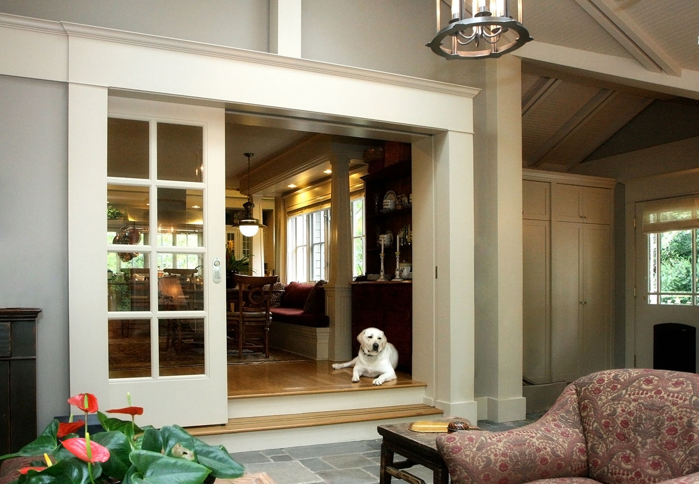 Vintage Remodel project - Seattle, Washington / AOME Architects