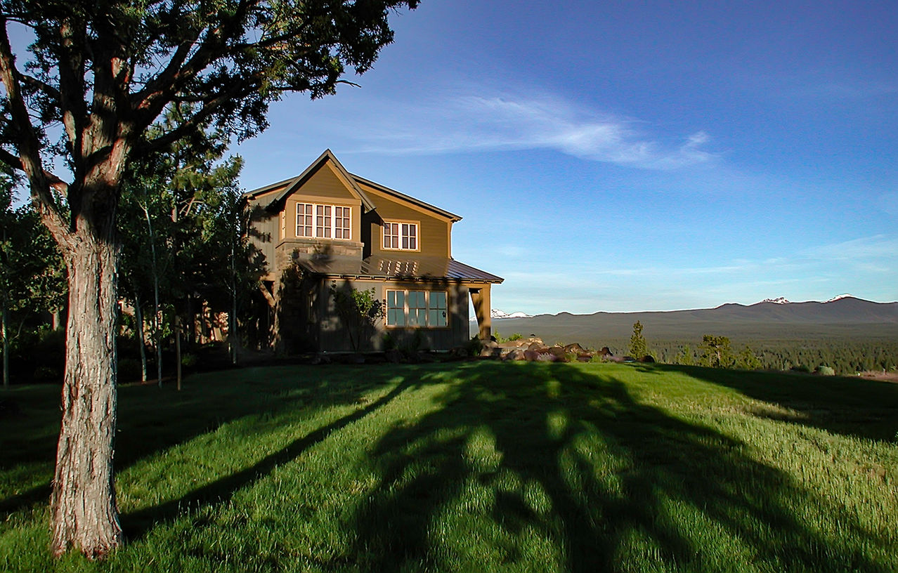 High Desert Lodge project - Seattle, Washington / AOME Architects