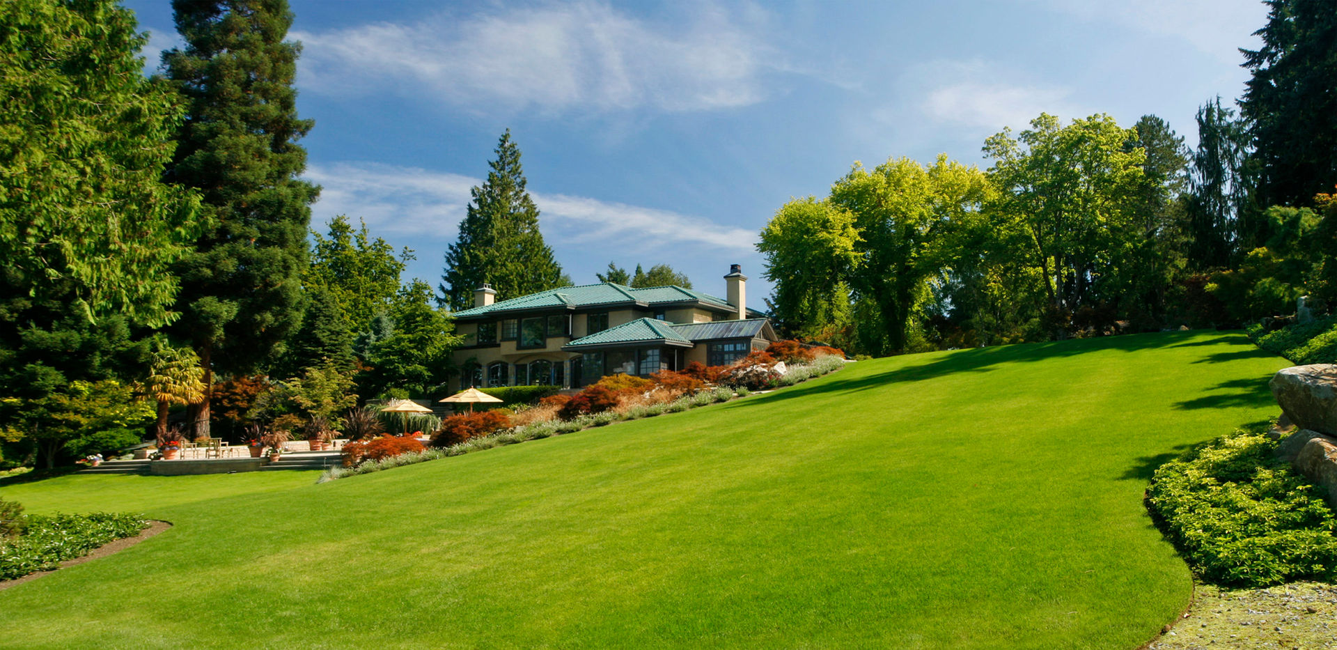 Estate Transformation - Seattle, Washington / AOME Architects