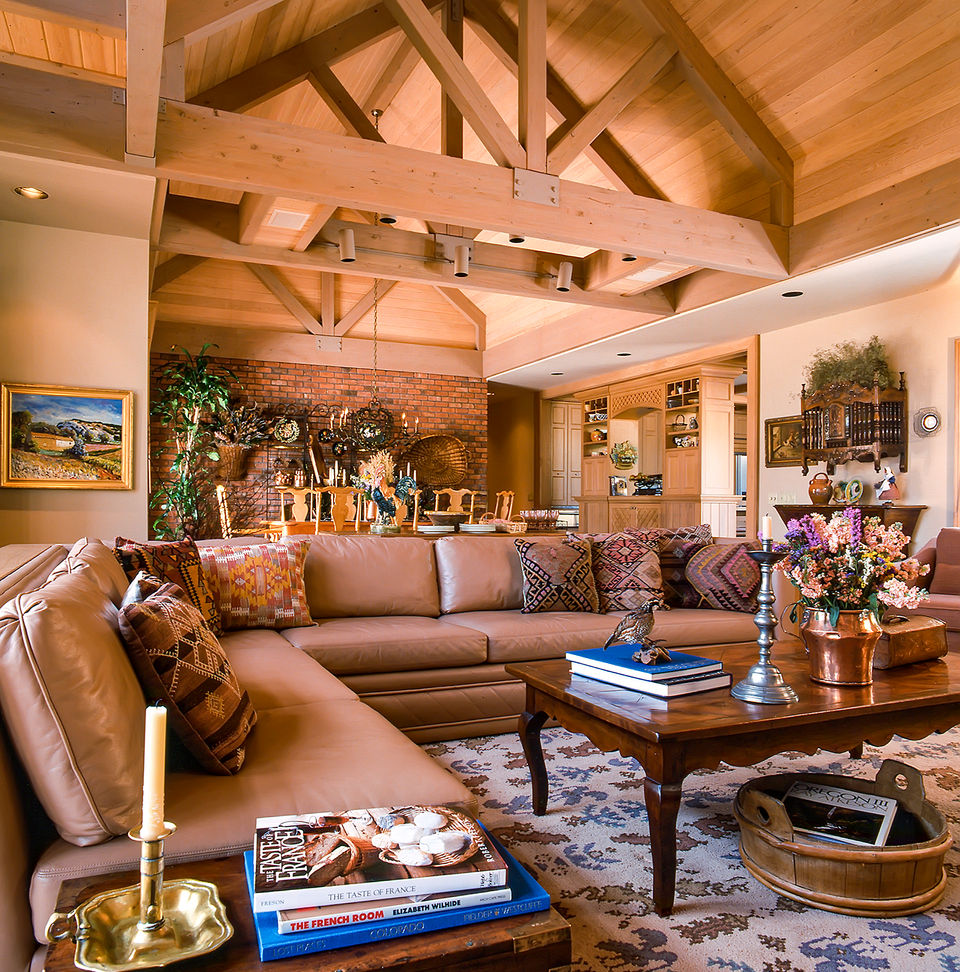 Shingle Style Farmhouse project in Seattle, Washington / AOME Architects