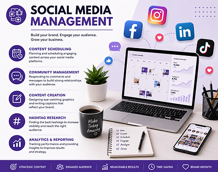 Social media