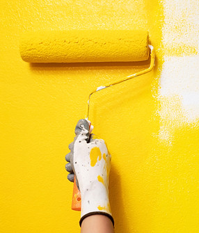 Painting interior or exterior