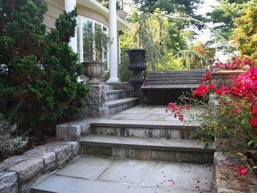 6 Masonry Features to Consider for a Custom Front Yard in the Bedford and Armonk, NY Areas