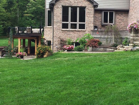 5 Lawn Improvements You Can Expect From a Lawn Service Near Me in Bloomfield Hills, MI
