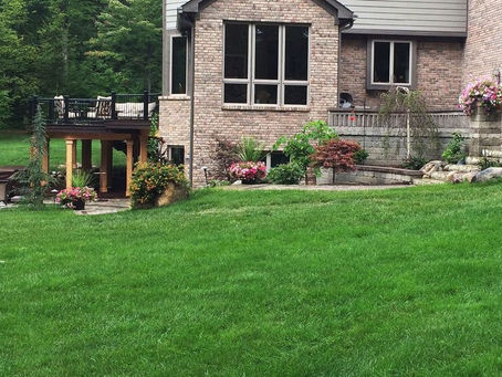 5 Lawn Improvements You Can Expect From a Lawn Service Near Me in Bloomfield Hills, MI