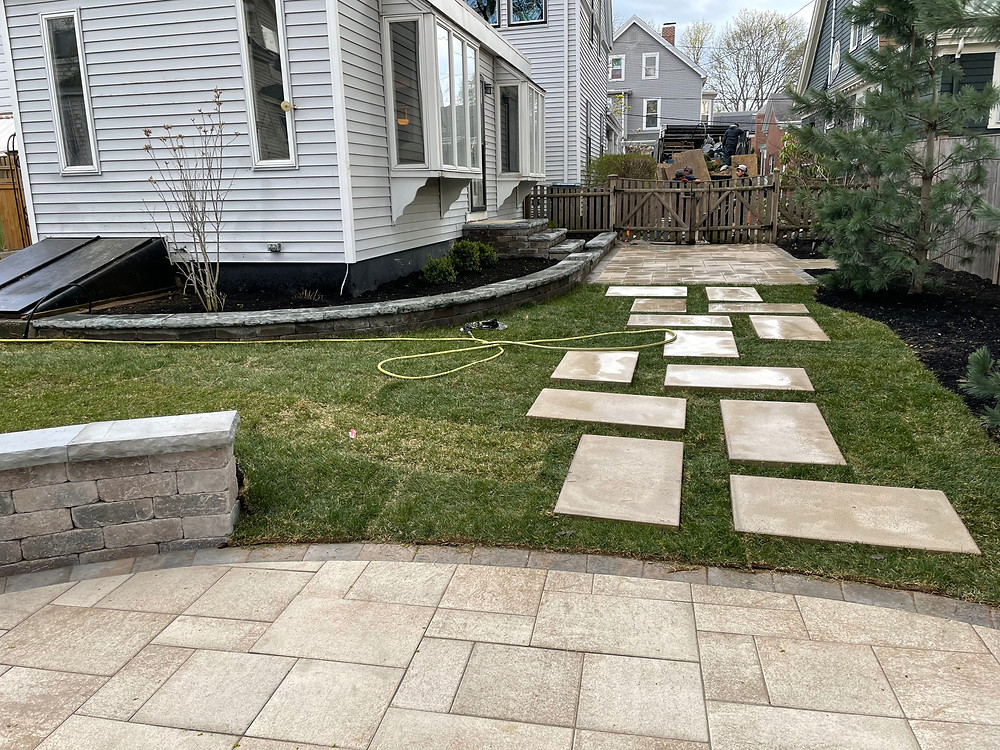 5 Masonry Design Ideas to Improve the Look of Outdoor Living Areas in Wenham and Boxford, MA