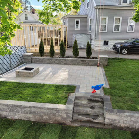 Expert Masonry and Landscaping Services for a Beautiful Outdoor Space in Lexington, MA 