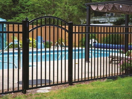 Is an Aluminum Fence the Best Choice to Surround a Pool in the Westchester County, NY, Area?