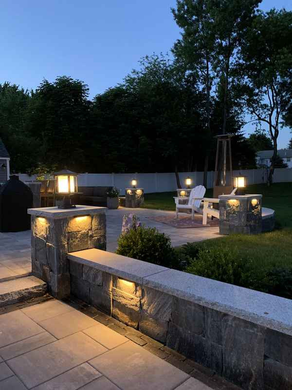 Outdoor Lighting Lexington MA