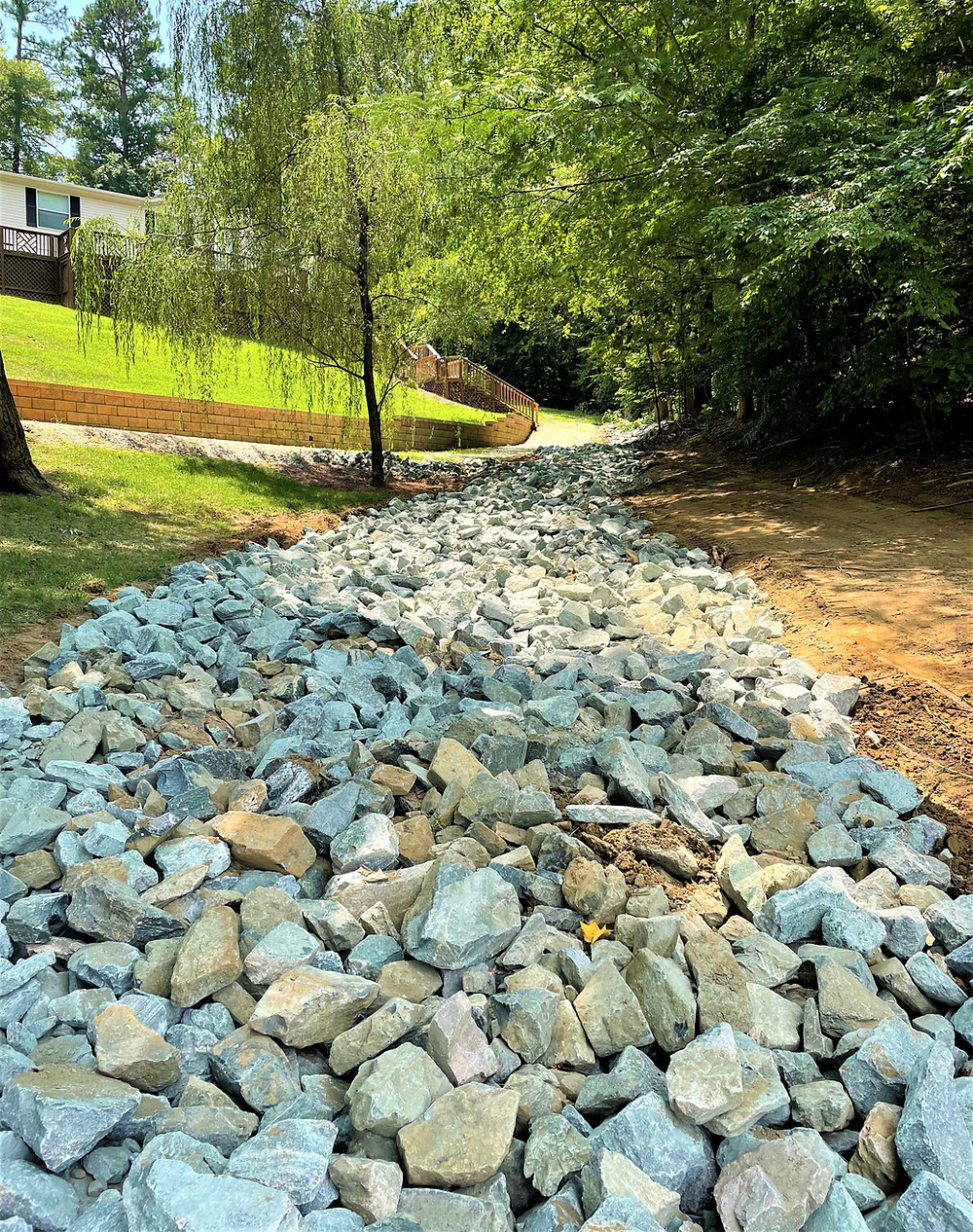 5 Signs That You Need the Help of Drainage Experts in Caswell County and Vance County, NC