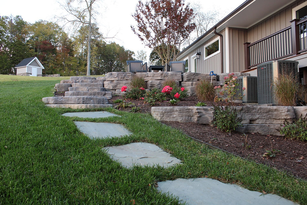 Why You Should Add a Drainage System to a Paver Patio Project in Pittsylvania County, VA