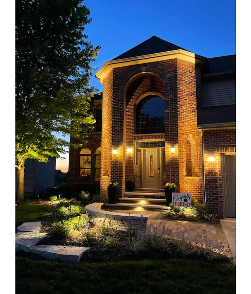 Outdoor Lighting for Every Occasion: Tips and Tricks for Each Season in Naperville & Plainfield, IL