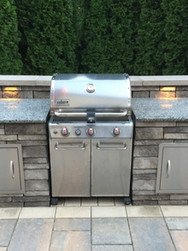 Outdoor Kitchens