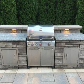 Outdoor Kitchens