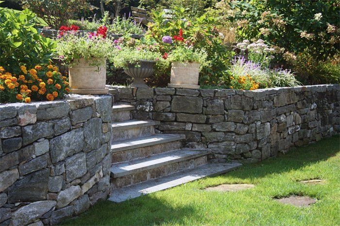 3 Landscaping Ideas for a Larchmont, NY Area, Home on a Hill