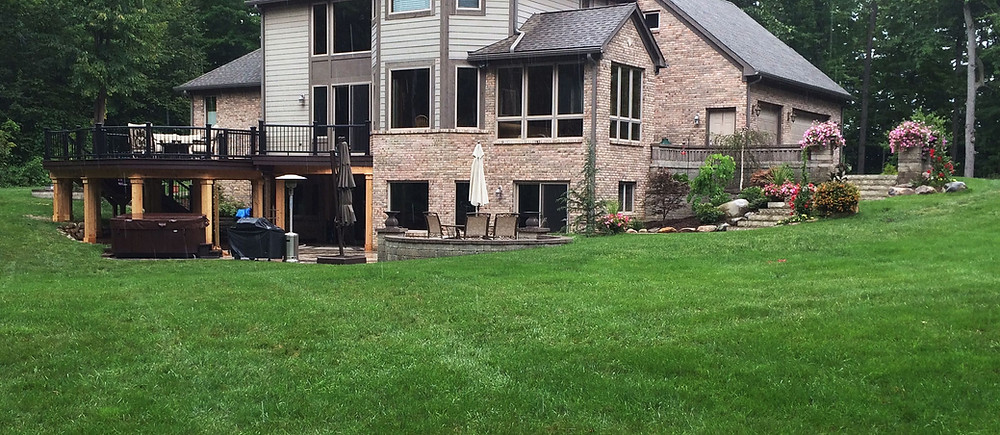 No Need to Wait on Beautiful Landscaping With Expert Sodding in Bloomfield Hills, MI