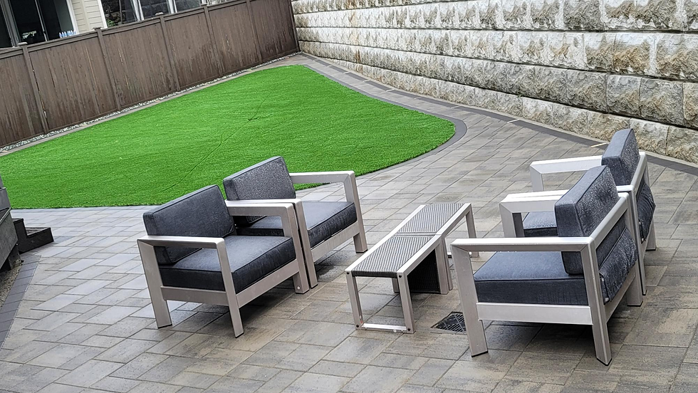 Say Goodbye to Maintenance and Hello to the Benefits of Artificial Grass in Redmond & Sammamish, WA