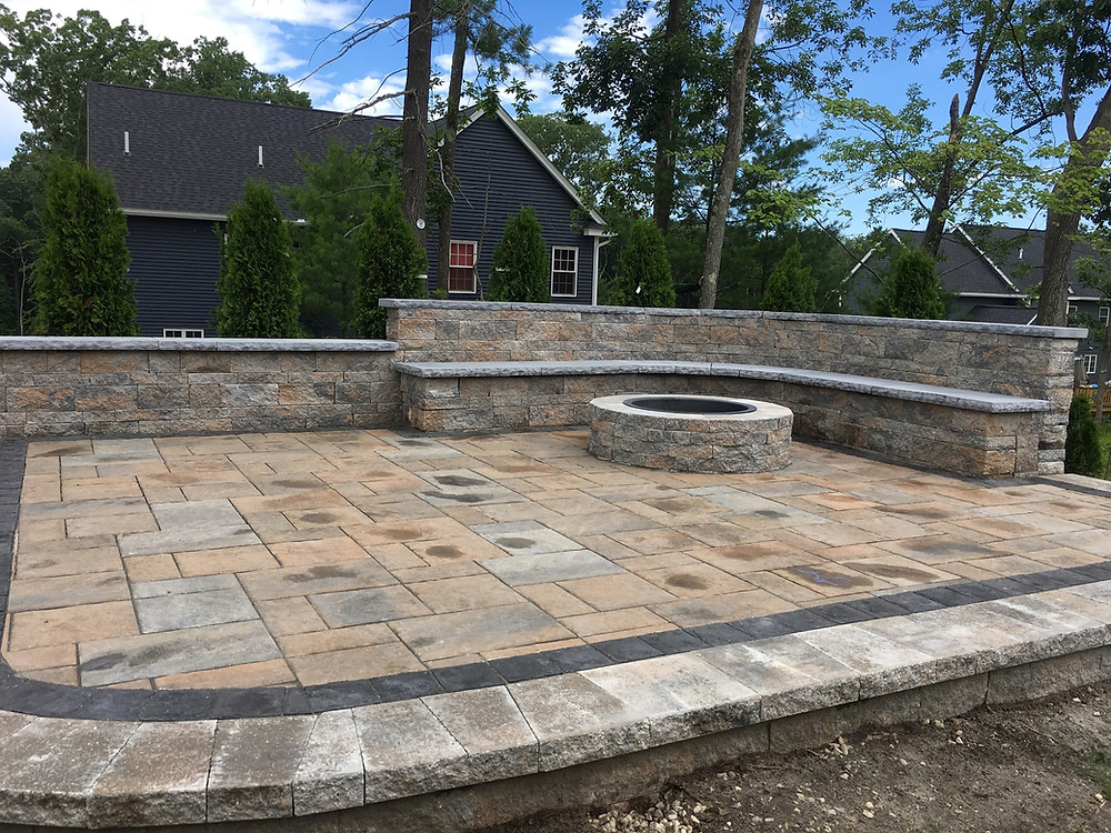 4 Masonry Features to Include in Your Backyard Design in Lexington, MA