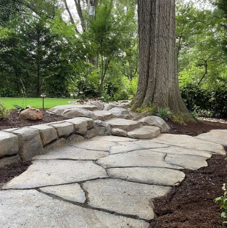 Consider Carved Concrete for Your New Person County and Caswell County, NC, Landscape Design