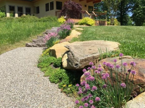 Landscape Design Ideas for a Natural Look in Caswell County, NC