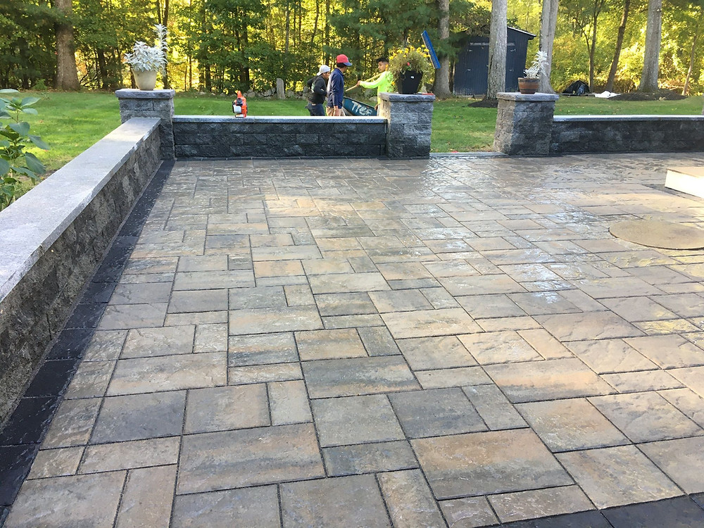 Why Add a Paver Patio to a Home in the Wenham and Topsfield, MA Area?
