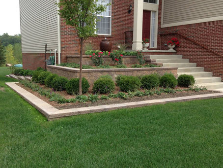 Maximize Enjoying Your Landscape & Minimize Maintenance Time With Irrigation in Superior Township MI