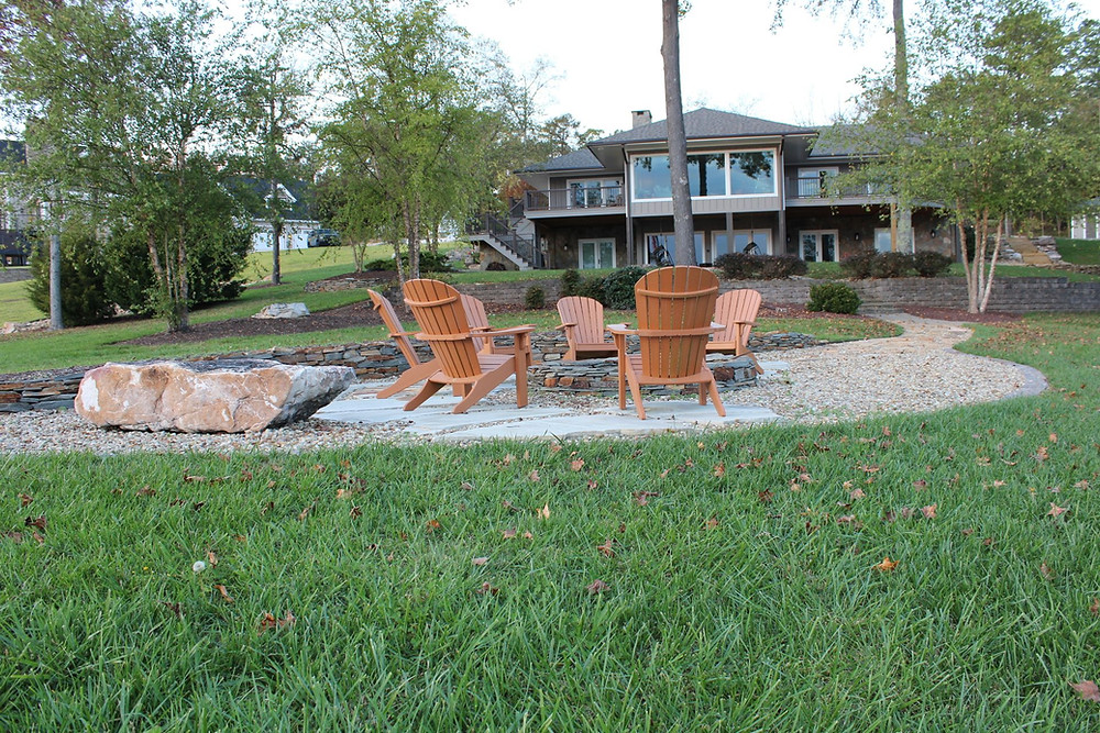 Unplug from the Noise: Find Peace in Your Outdoor Living Space With These Ideas in Granville County