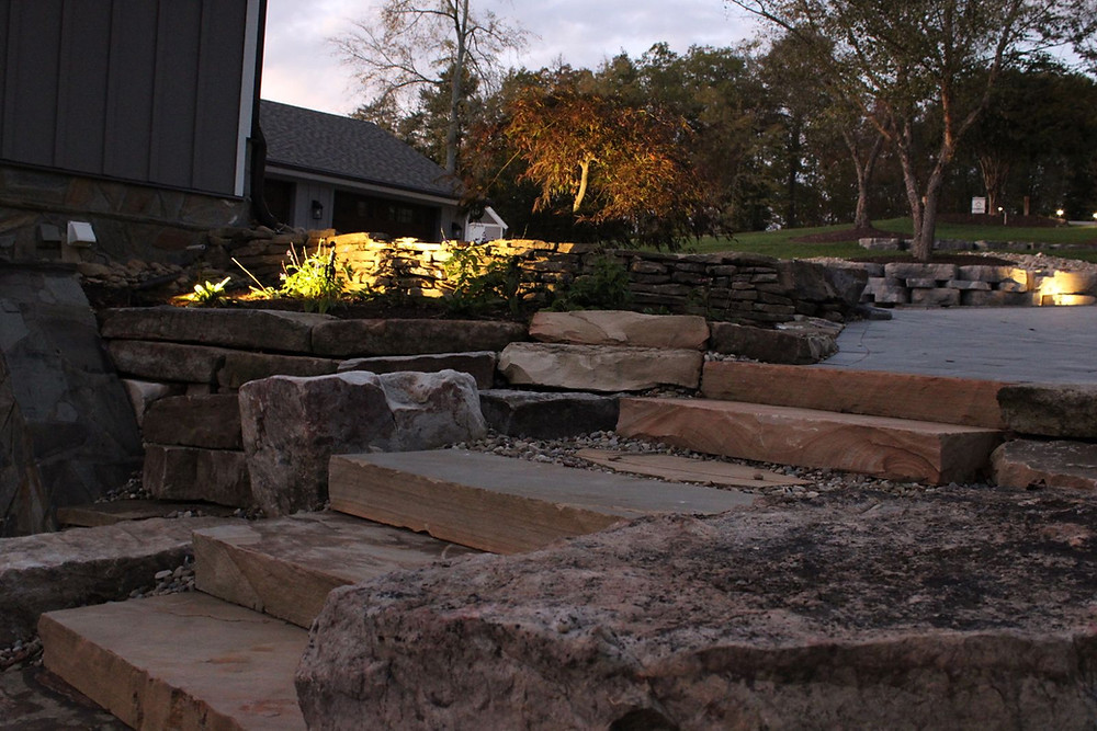 6 Landscape Design Essentials for a Complete Outdoor Living Area in Person County, NC