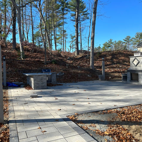 Achieve a Captivating Focal Point With an Outdoor Fireplace in Topsfield and Lynnfield, MA 