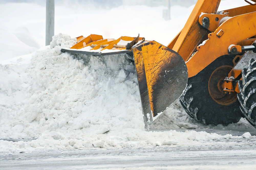 Snow Removal Wenham MA