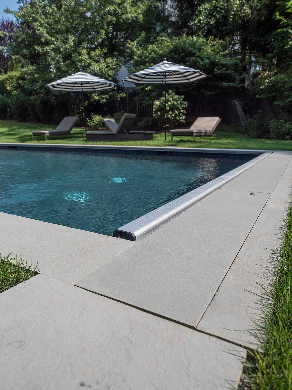 Here Are 5 Ways to Customize an Inground Pool in Armonk and Bedford, NY